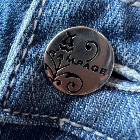 VTG | Rampage Denim | Stonewashed | Bootcut | Jeans | NWOT - Picture 14 of 14